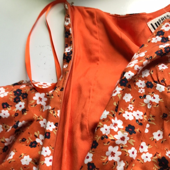 Free People Mini Jules Dress One Shoulder 4-S - Picture 8 of 10